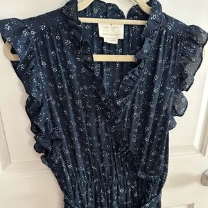 Kate Spade Midi Dress.